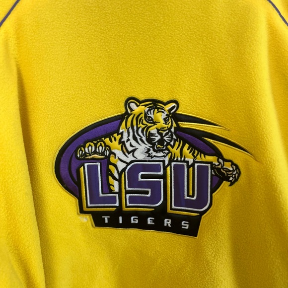 LSU Reversable Jacket - Picture 11 of 12